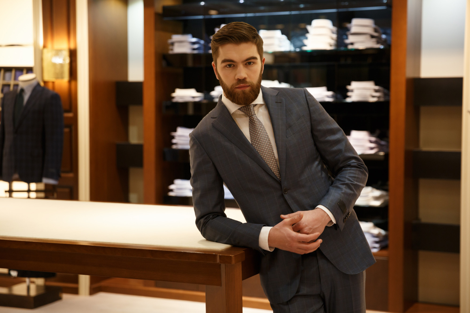 Corporate uniform