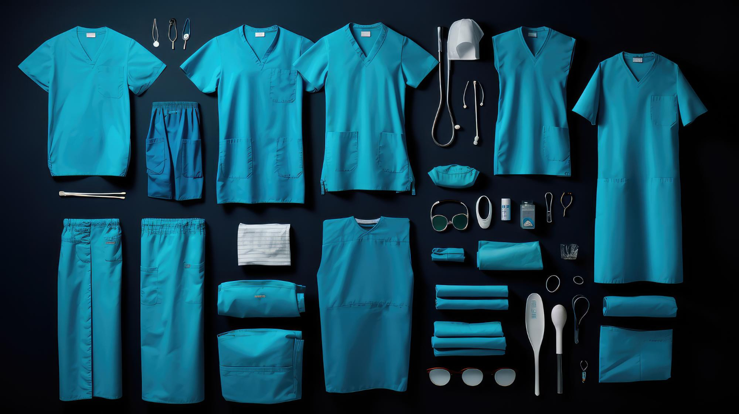 Nursing team uniform