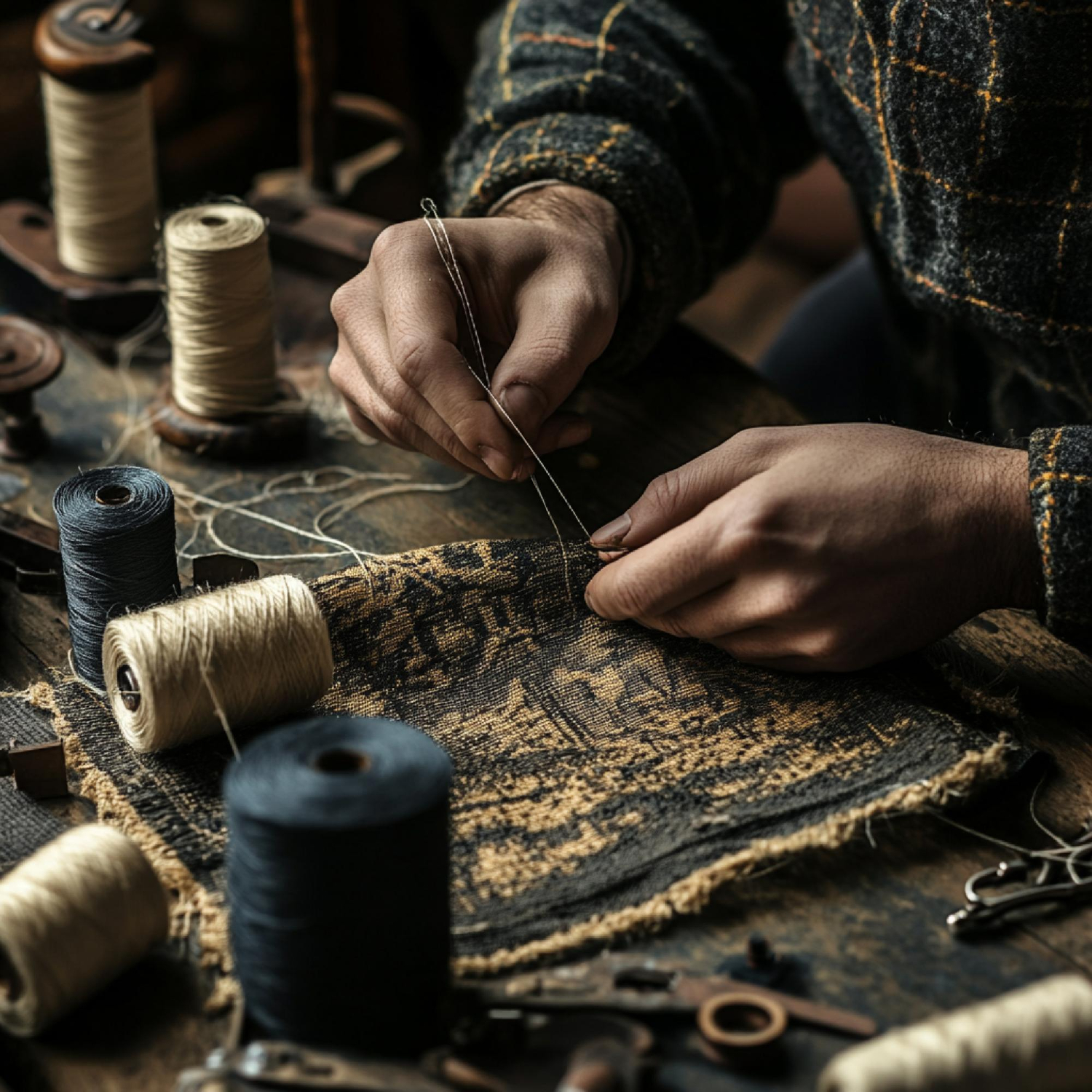 Tailoring craftsmanship