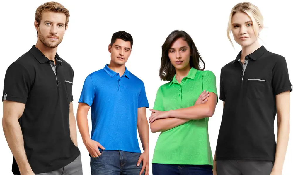 Branded promotional gear