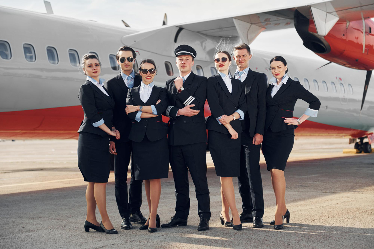 Aviation uniform