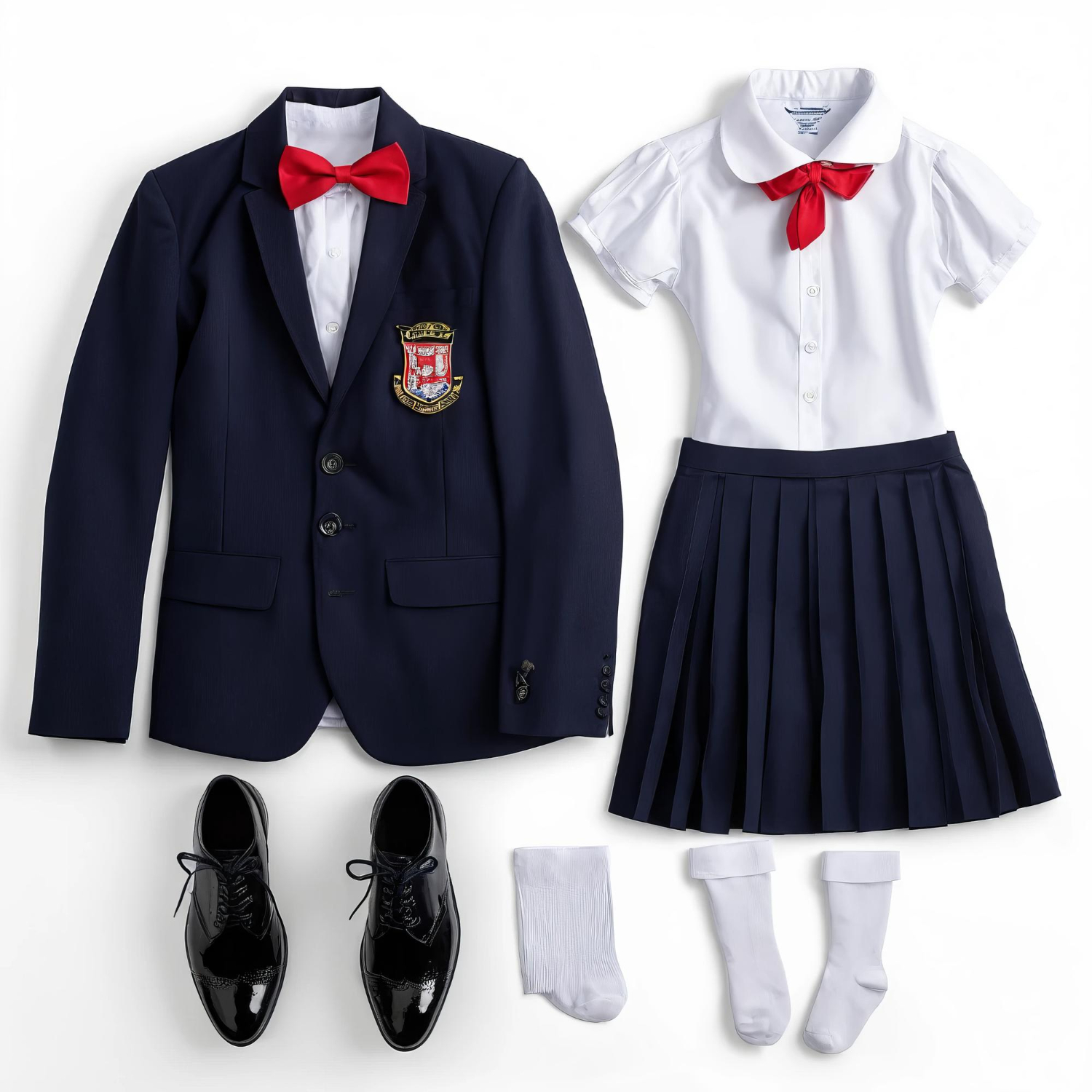 Classroom uniform